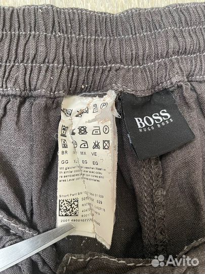 Мужские шорты Hugo Boss оригинал