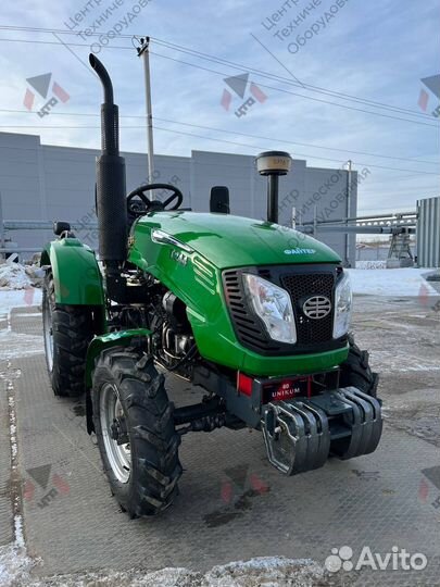 Мини-трактор Файтер T-244, 2023