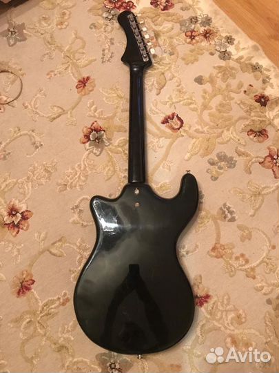 Электро гитара