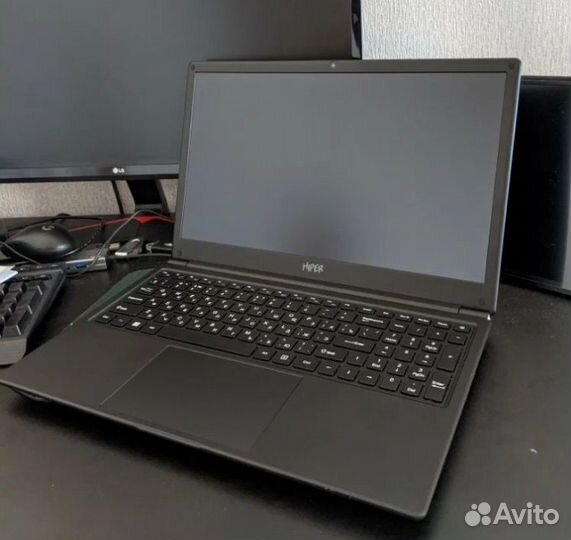 Ноутбук hiper A1568K1035WI i5 1035G1 Новый