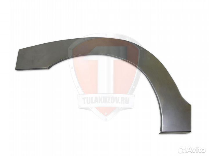 Колесные арки задние Honda Accord 5 / Хонда Аккорд