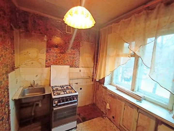 2-к. квартира, 47 м², 2/5 эт.