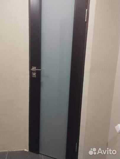 Двери межкомнатные новые 2 шт