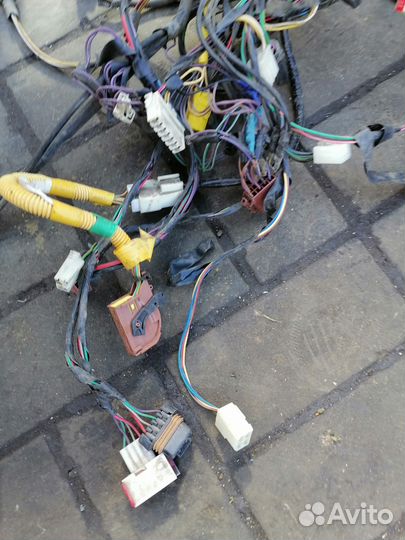 Проводка лифан бриз 1.3 08г