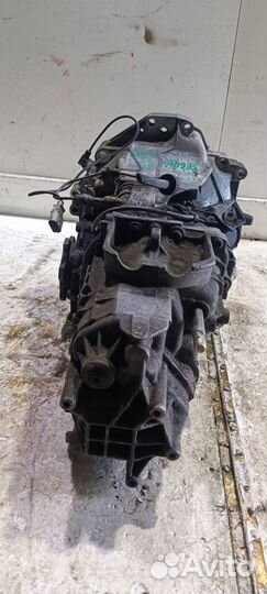 МКПП Ауди A6 C5