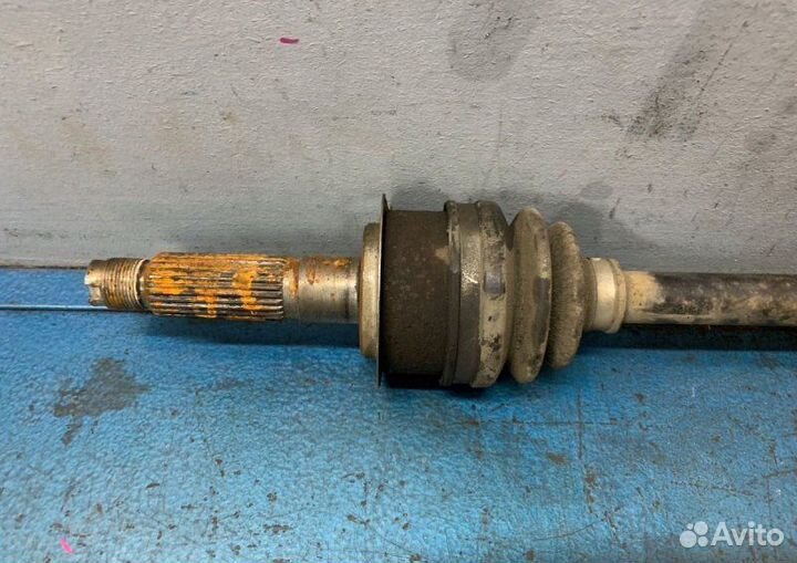 Привод задний Subaru Forester SH/S12