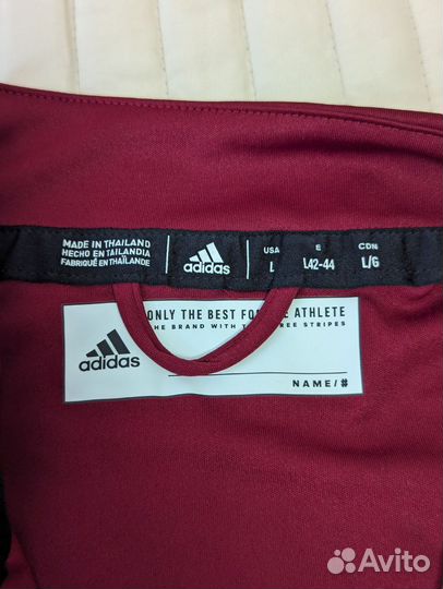 Спортивная кофта Adidas Aeroready