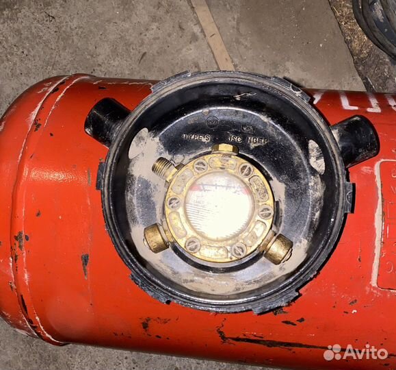 Газовый баллон на авто Аг-50
