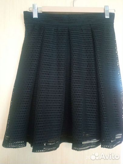 Школа офис юбка и брюки 158- 164/S