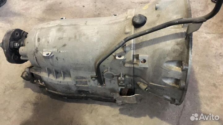 АКПП Мерседес е320 w211 задний привод