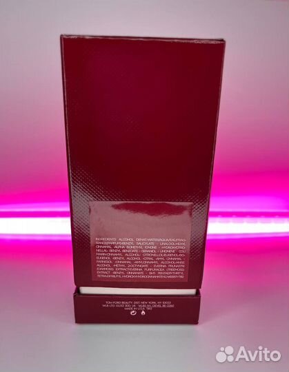 Том Форд Лост Чери 100 мл (Euro)