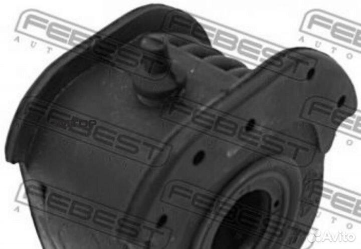 Febest MAB021 MAB-021 febest сайлентблок задний пе