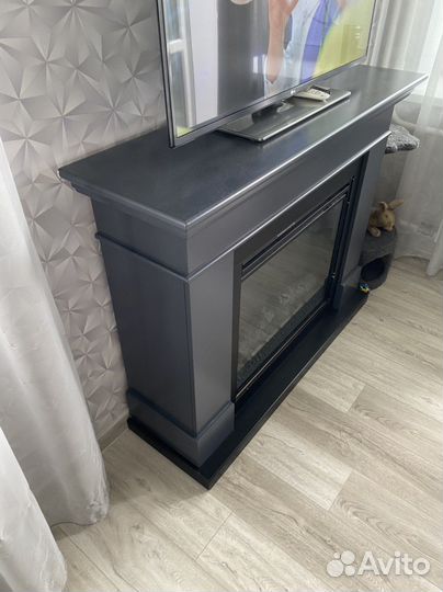 Камин электрический