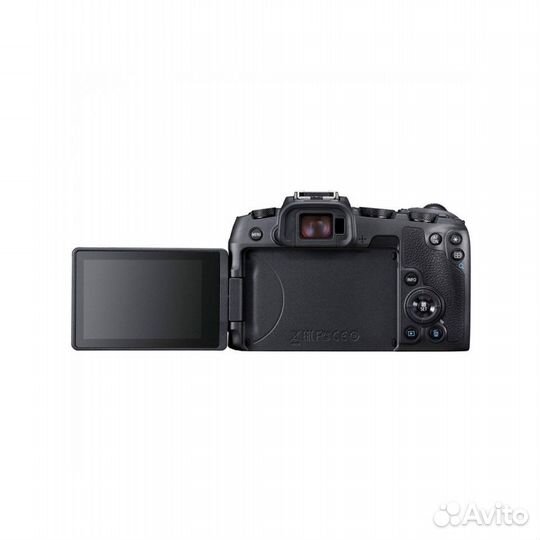 Камера Canon EOS RP body + адаптер RF-EF
