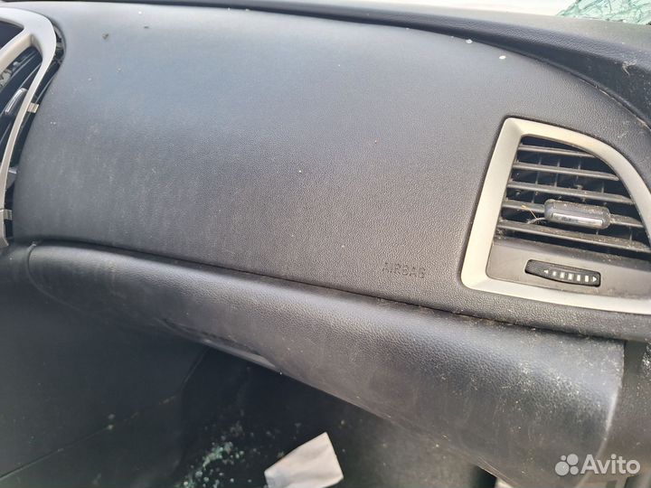 Airbag торпедо подушка безопасности astra J