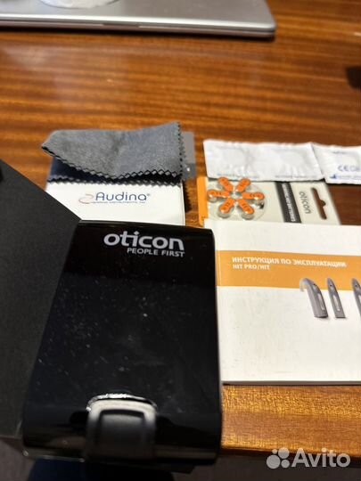 Слуховой аппарат oticon hit pro bte 13 p cbe