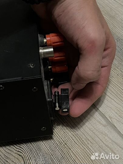 CVGaudio M-43Tm микшер-усилитель