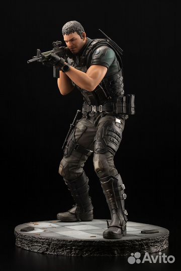 Chris Redfield