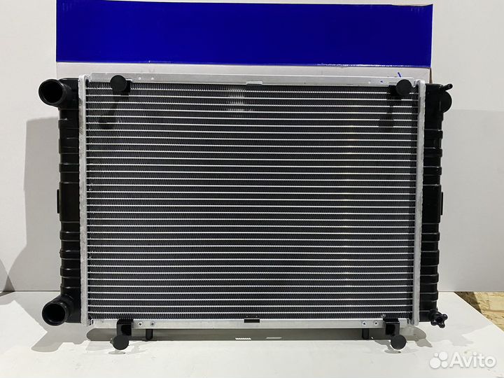 Радиатор охлаждения на газель змз405.406.умз4216