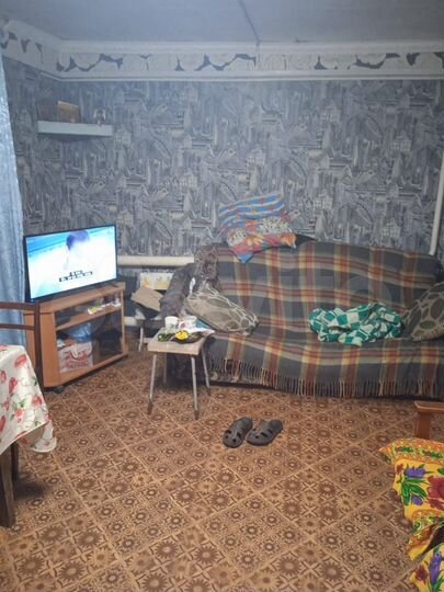 3-к. квартира, 67 м², 1/1 эт.