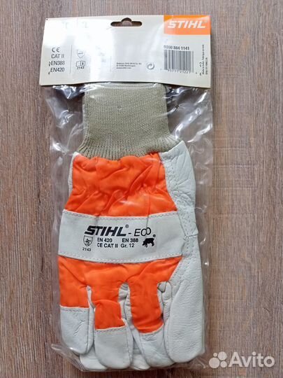 Перчатки Stihl