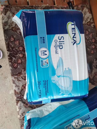 Памперсы для взрослых seni 3