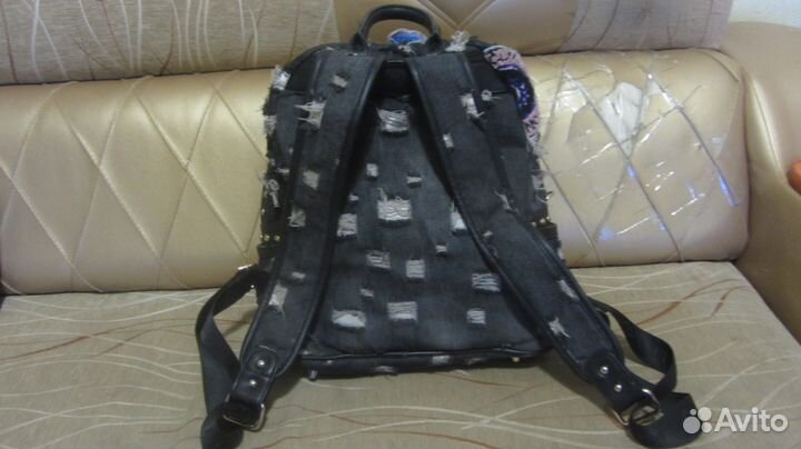 Молодёжный рюкзак