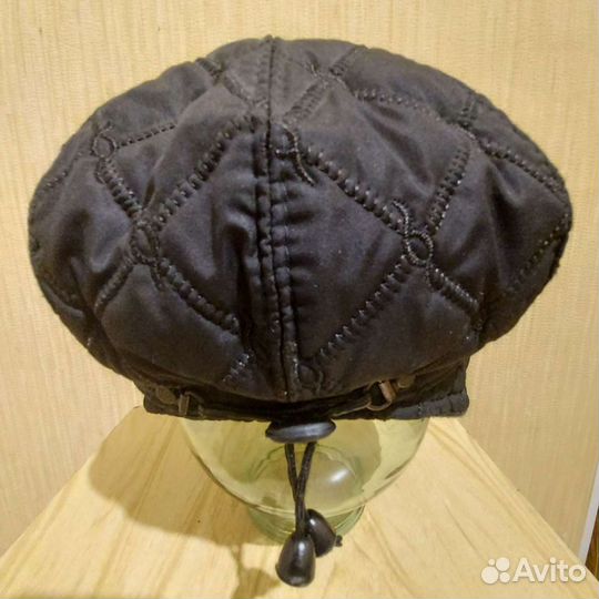 Кепка демисезонная женская