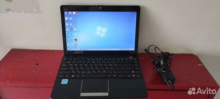 Нетбук Asus eee pc 1215p