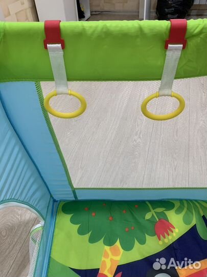 Манеж детский