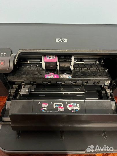 Принтер HP Deskjet D2663