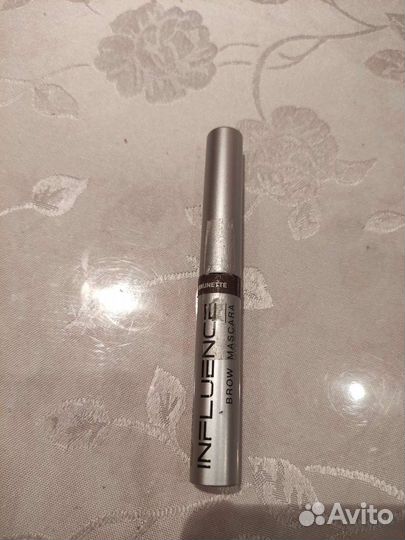 Тушь для бровей Influence