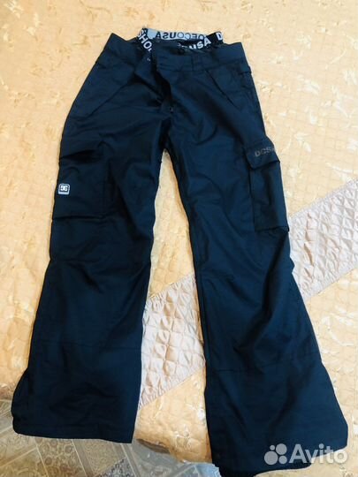 Брюки горнолыжные