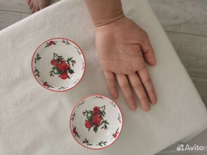 Салатники, пиалы