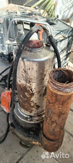 Водяной насос погружной