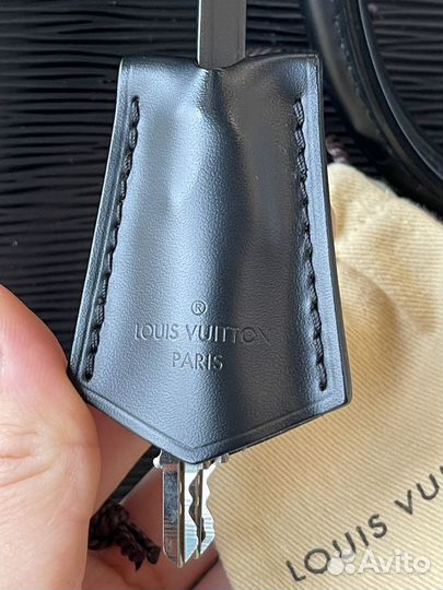 Сумка louis vuitton alma pm оригинал