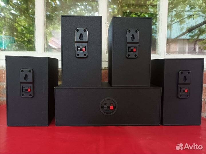 Колонки Edifier HCS-5640 5.0