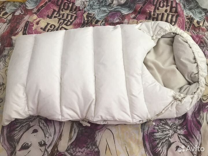 Аксессуары stokke дождевик овчина эргокзак бампер