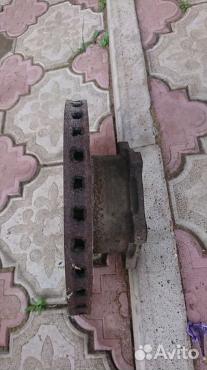 Диски тормозные газель некст