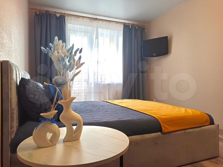 1-к. квартира, 38 м², 14/16 эт.