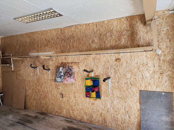 Гараж, 24 м²