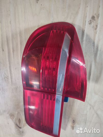 Фара задняя левая BMW X5 E70