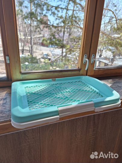 Лоток туалет для собак