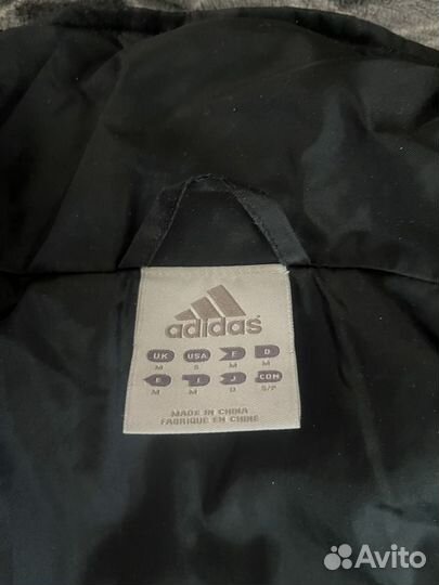 Ветровка мужская adidas