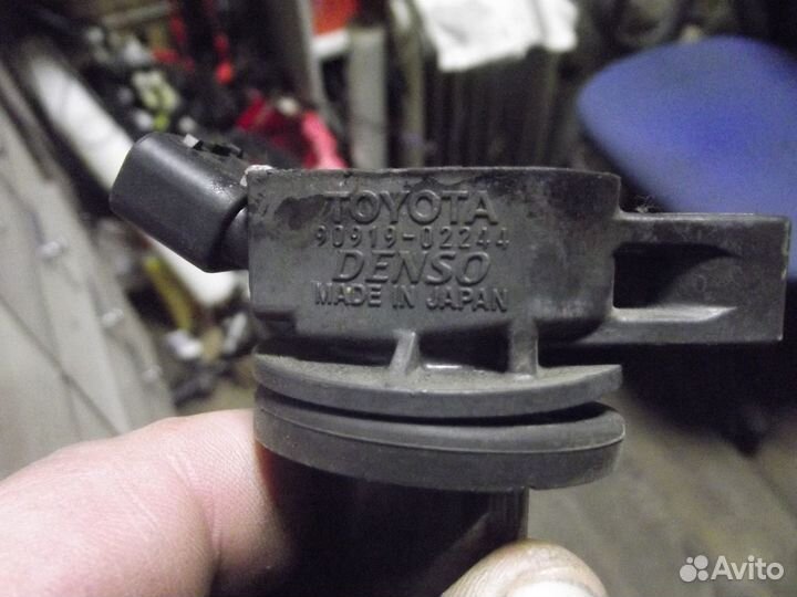 Toyota Lexus катушка зажигания