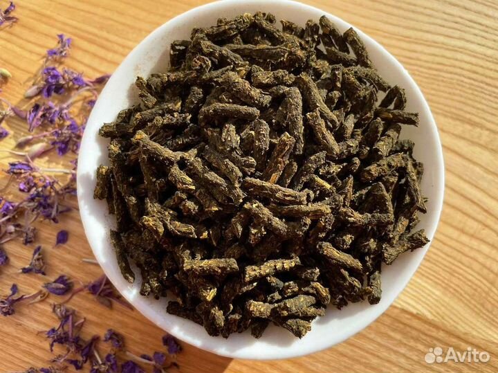 Иван чай 1 кг Новый урожай 2023, без кофеина