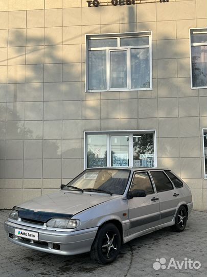 ВАЗ 2114 Samara 1.5 МТ, 2005, 192 000 км