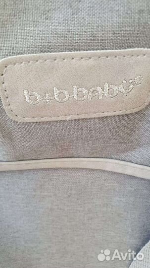 Сумка на коляску