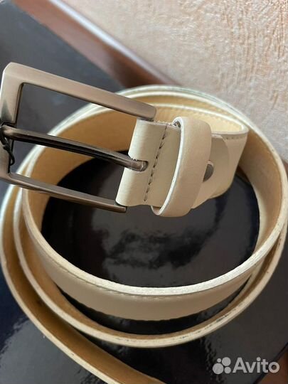 Ремень мужской натуральная кожа