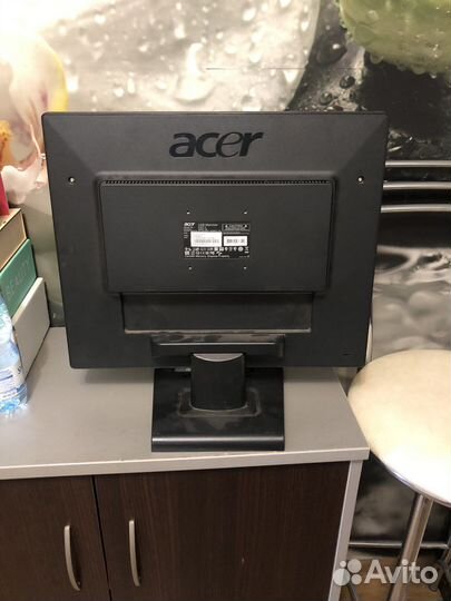 Монитор acer al2017